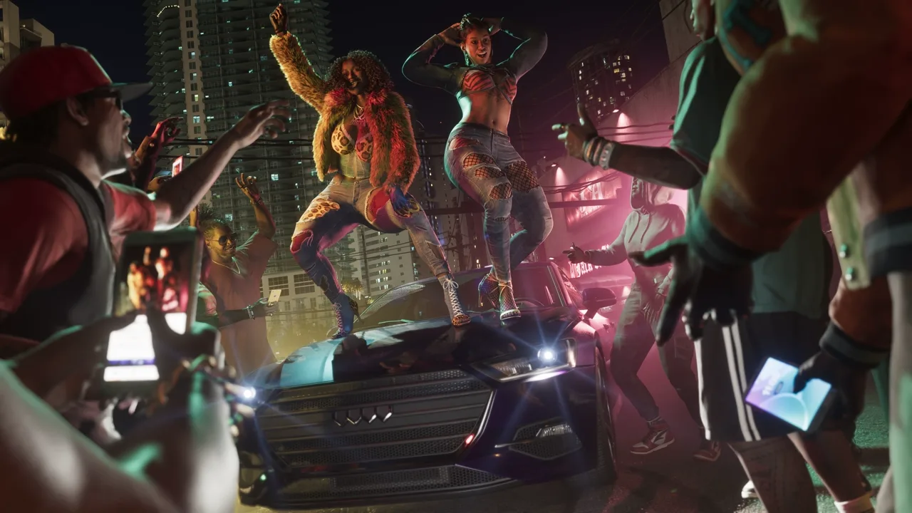 Bae-Luxe — official screenshot 2 of 4