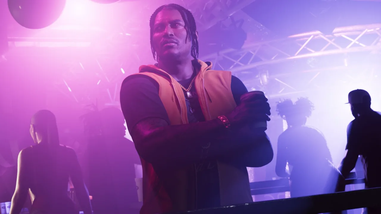 Dre'Quan Priest — official screenshot 3 of 4