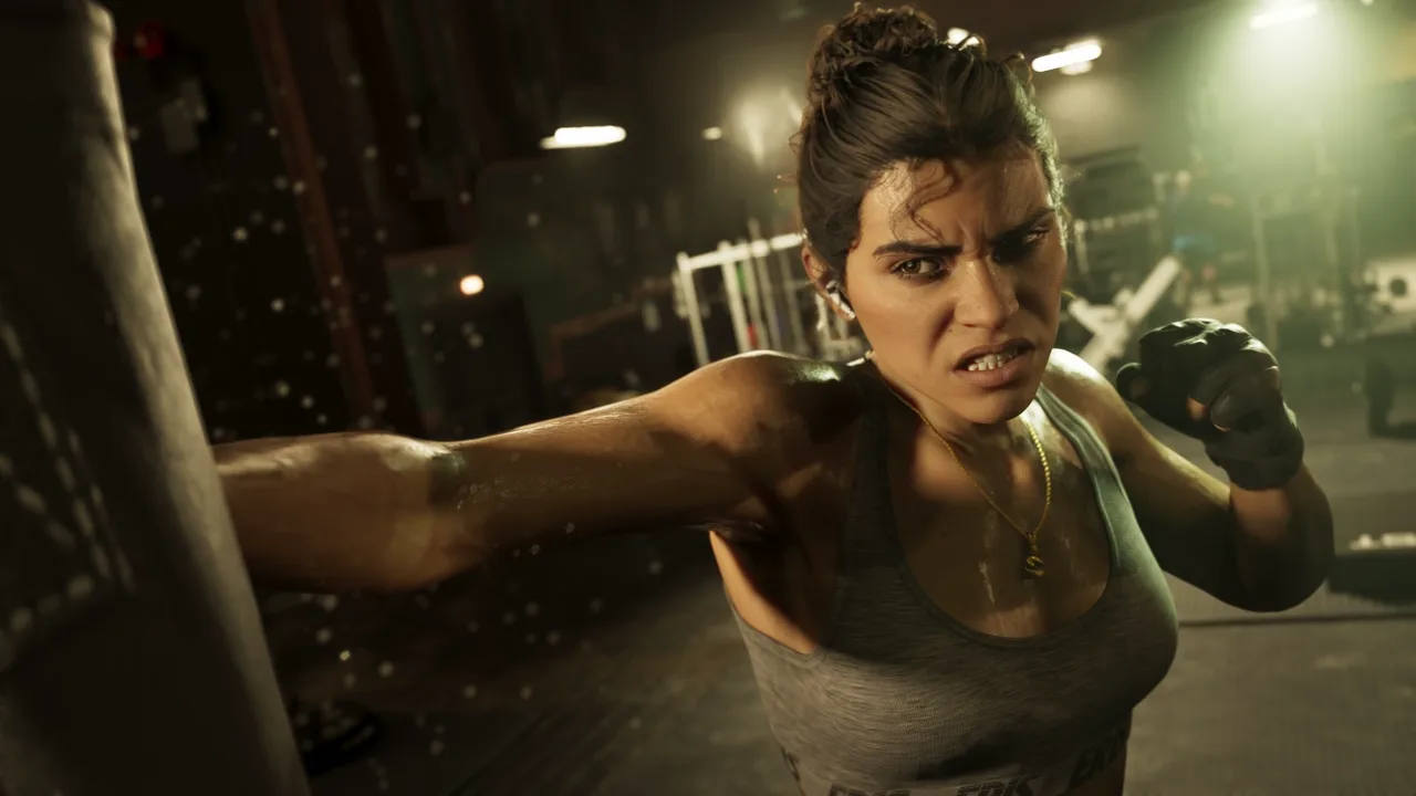 Lucia Caminos — official screenshot 1 of 6