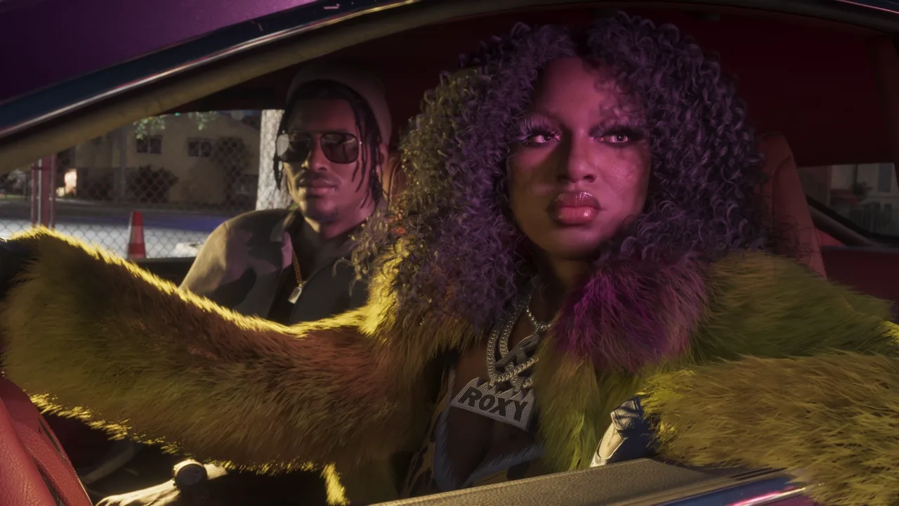 Roxy — official screenshot 3 of 4