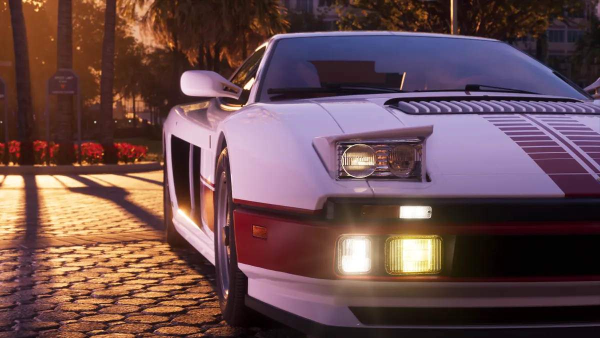Grotti Cheetah &mdash; official Rockstar Games press image