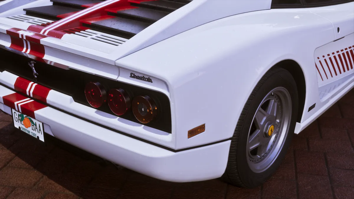 Grotti Cheetah &mdash; official Rockstar Games press image