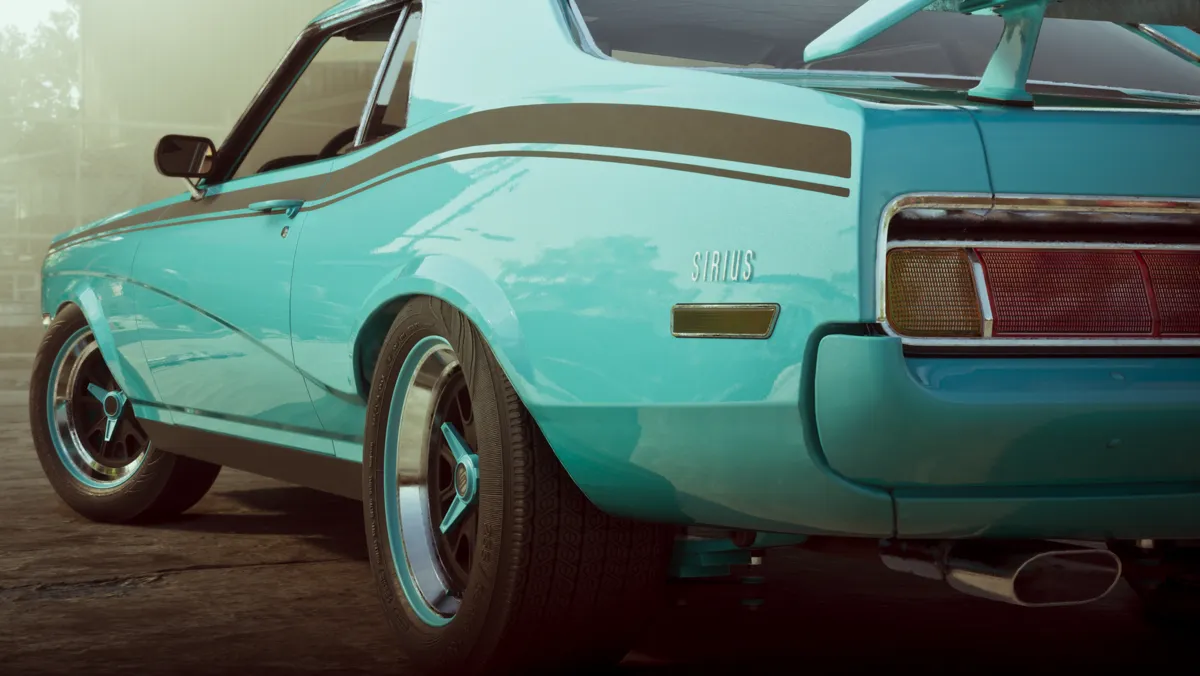 Classic Car Collection &mdash; official Rockstar Games press image