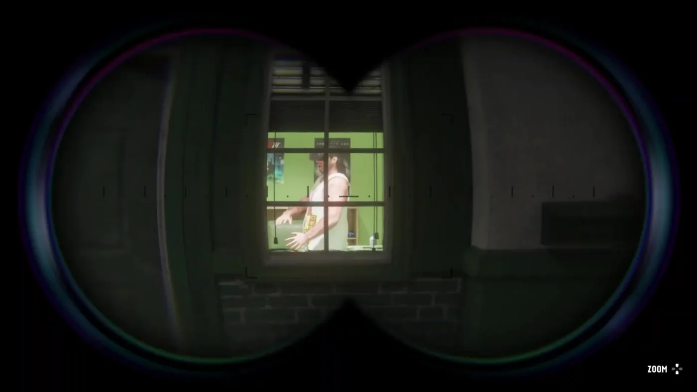 Binoculars in GTA 6