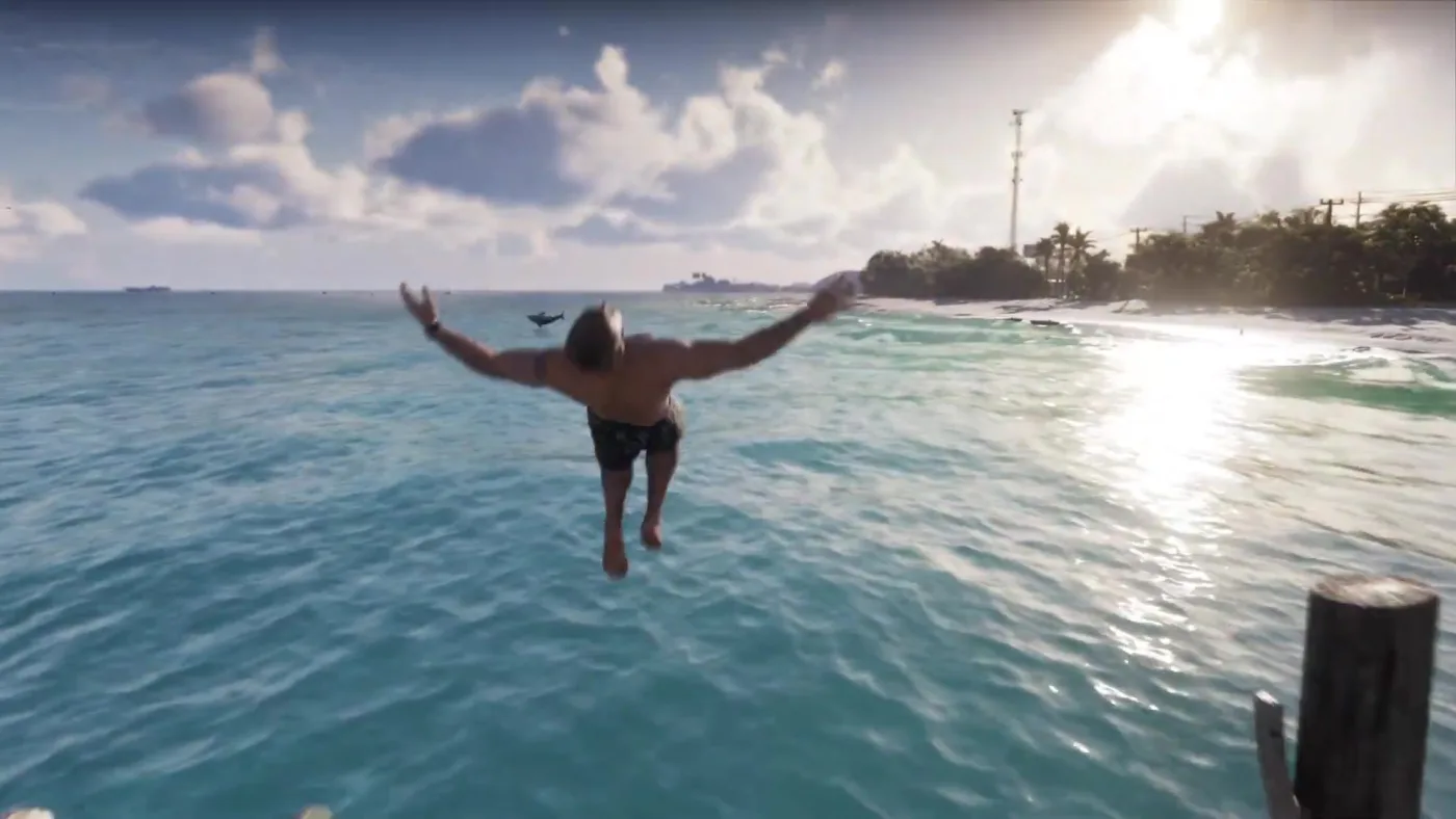Swimming in GTA 6
