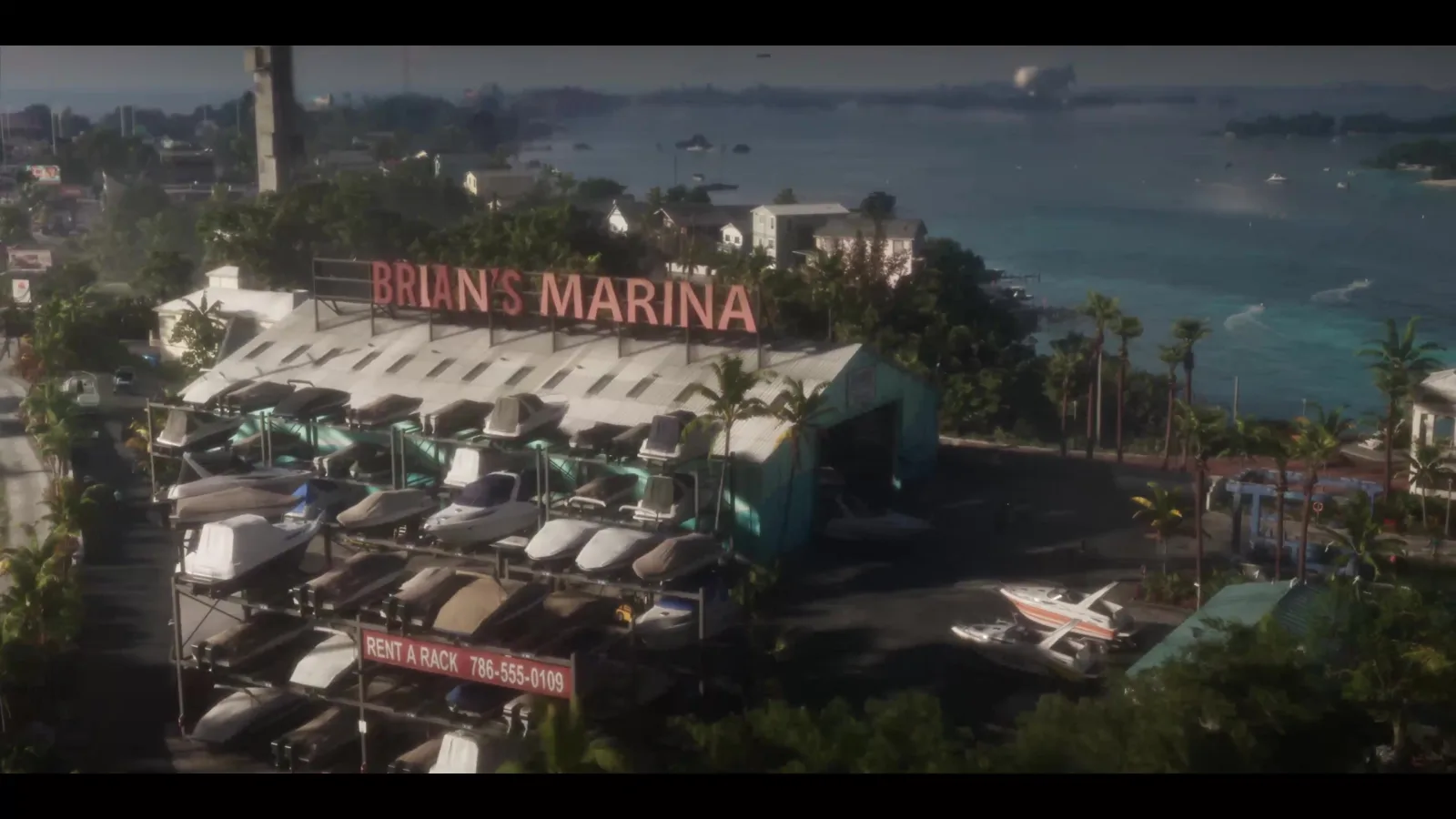 Brian's Marina - 0:05
