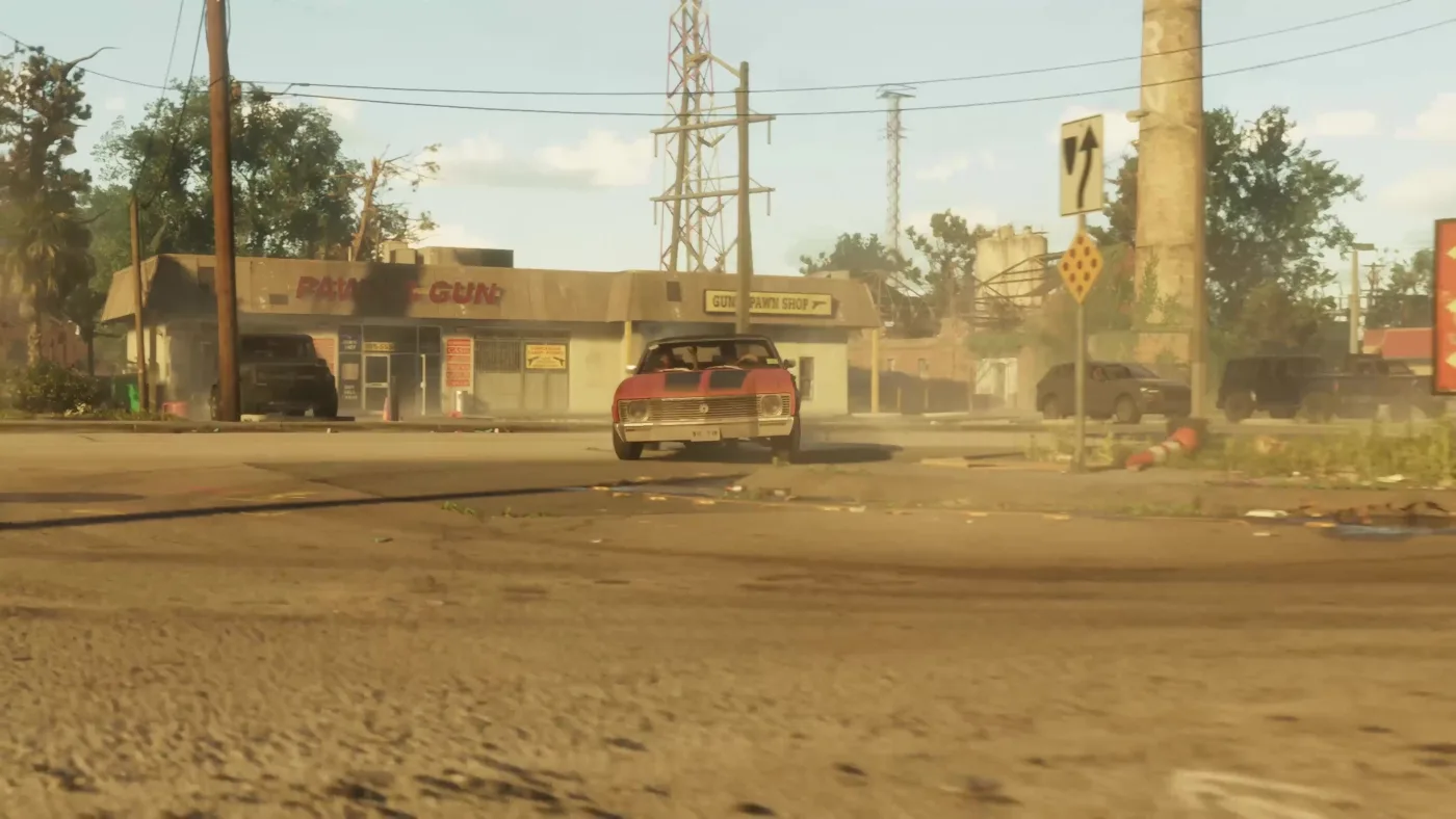 Small-town Leonida in GTA 6
