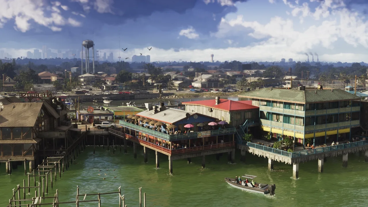 Grassrivers — official screenshot 2 of 4