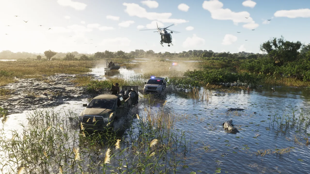 Grassrivers — official screenshot 4 of 4