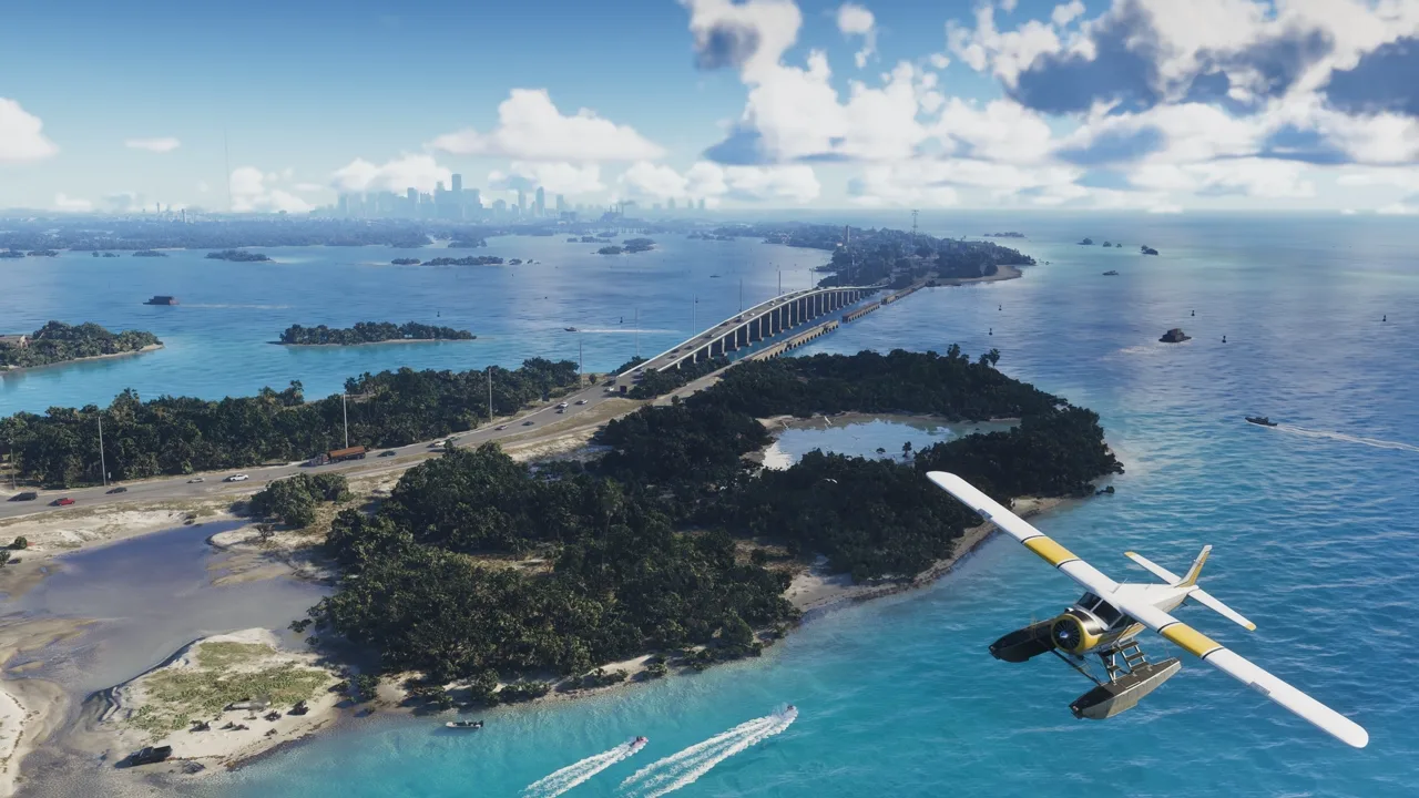 Leonida Keys — official screenshot 1 of 5