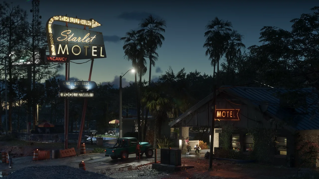 Port Gellhorn — official screenshot 1 of 5