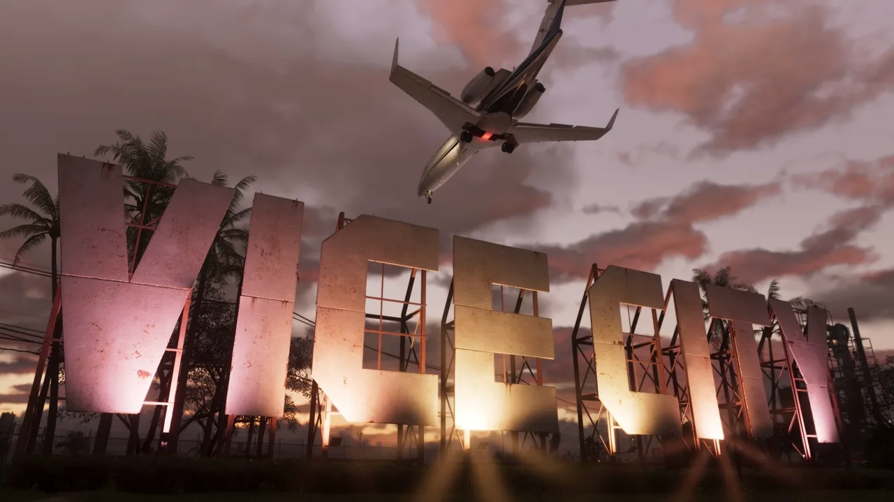 Vice City — official screenshot 1 of 9