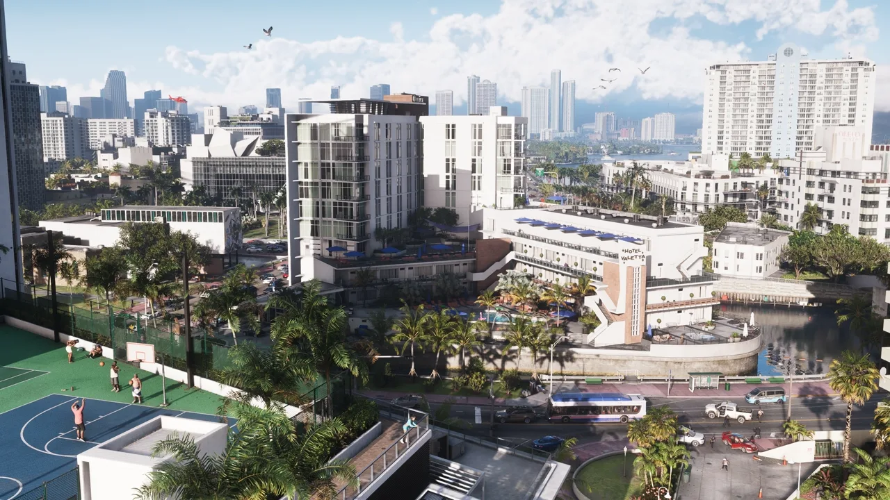 Vice City — official screenshot 3 of 9