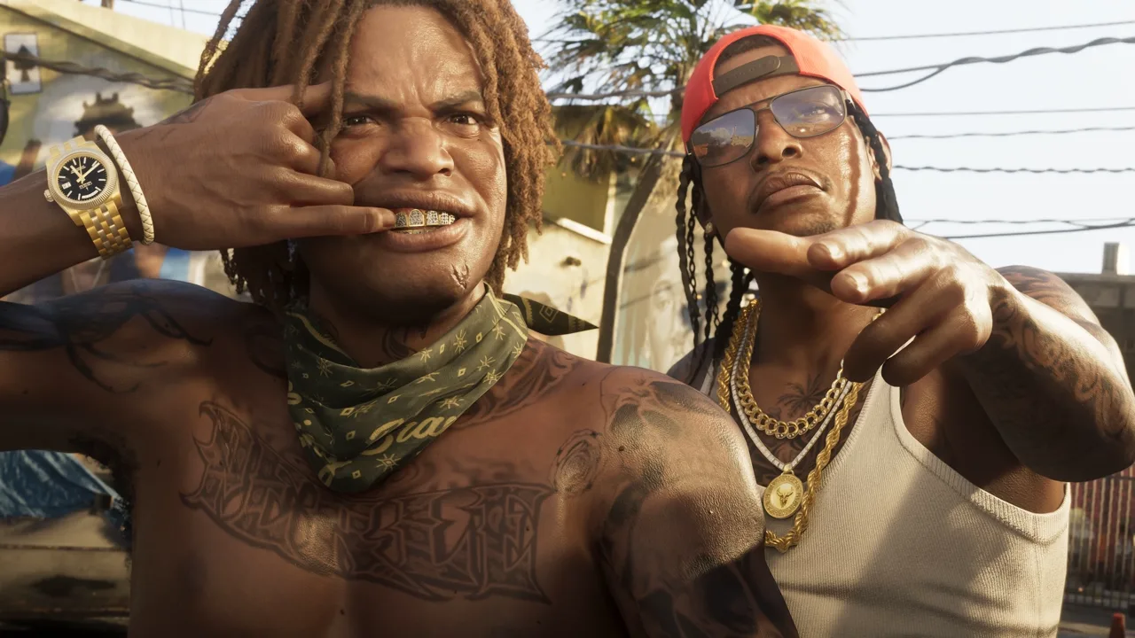 Vice City — official screenshot 4 of 9