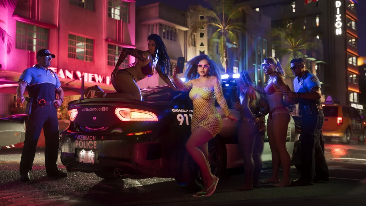 Vice City — official screenshot 6 of 9