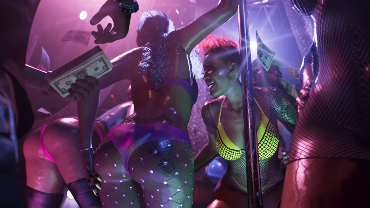 Vice City — official screenshot 7 of 9