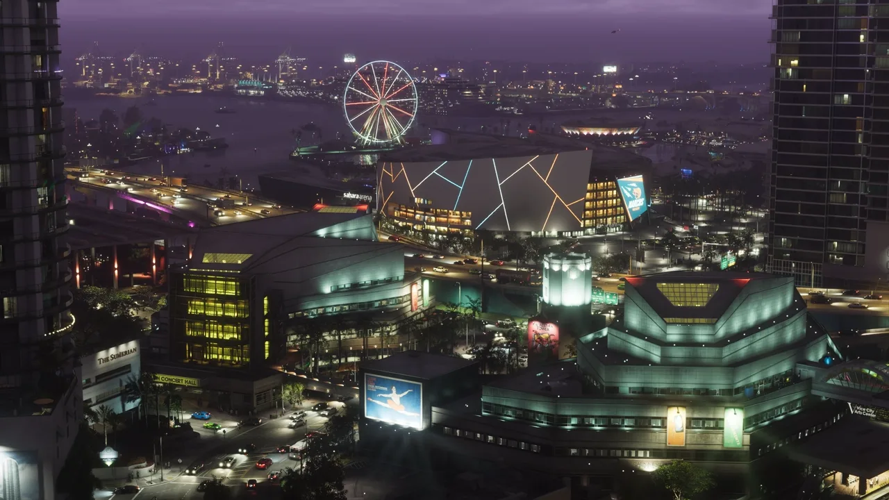 Vice City — official screenshot 8 of 9