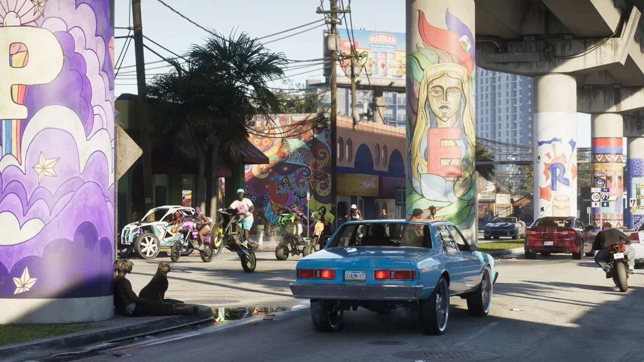Vice City — official screenshot 9 of 9