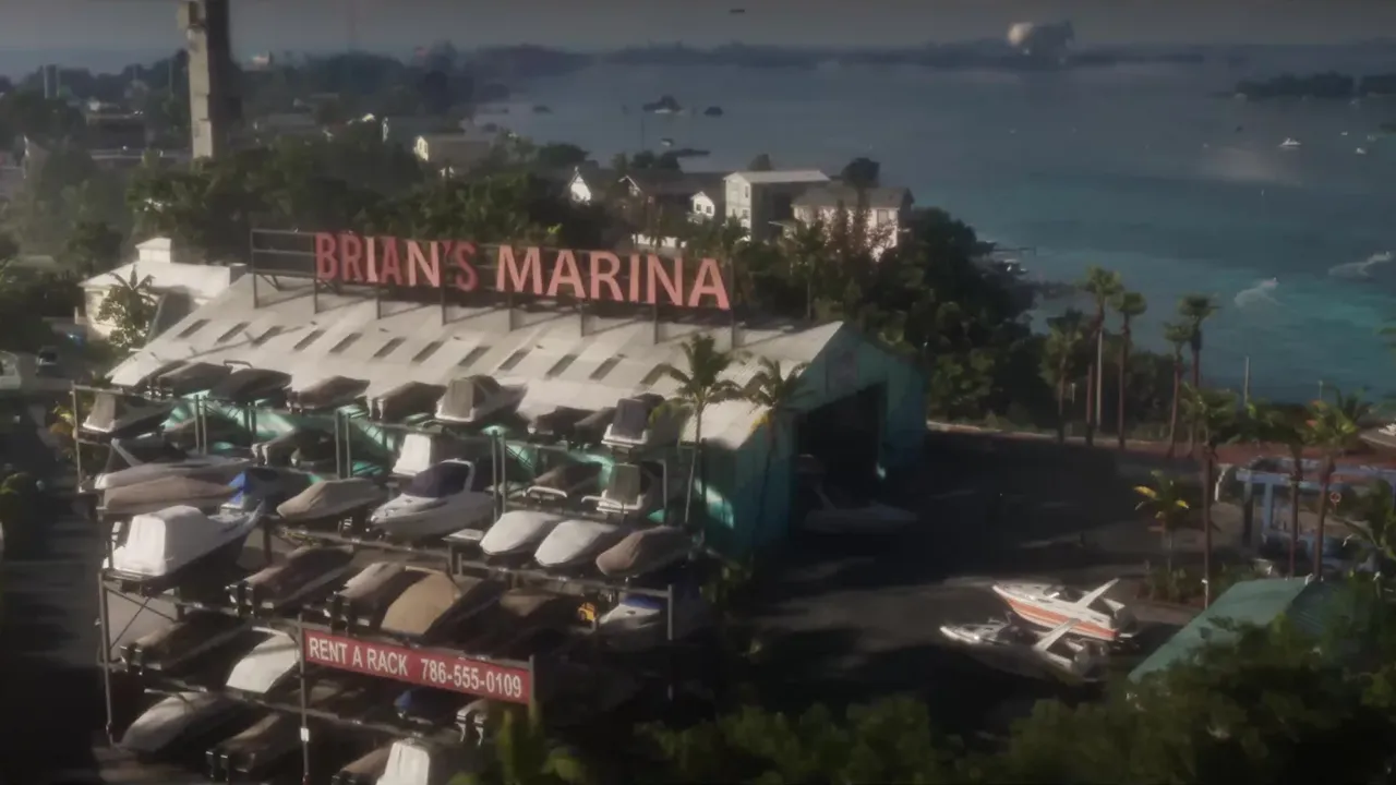Brian's Boat Works & Marina