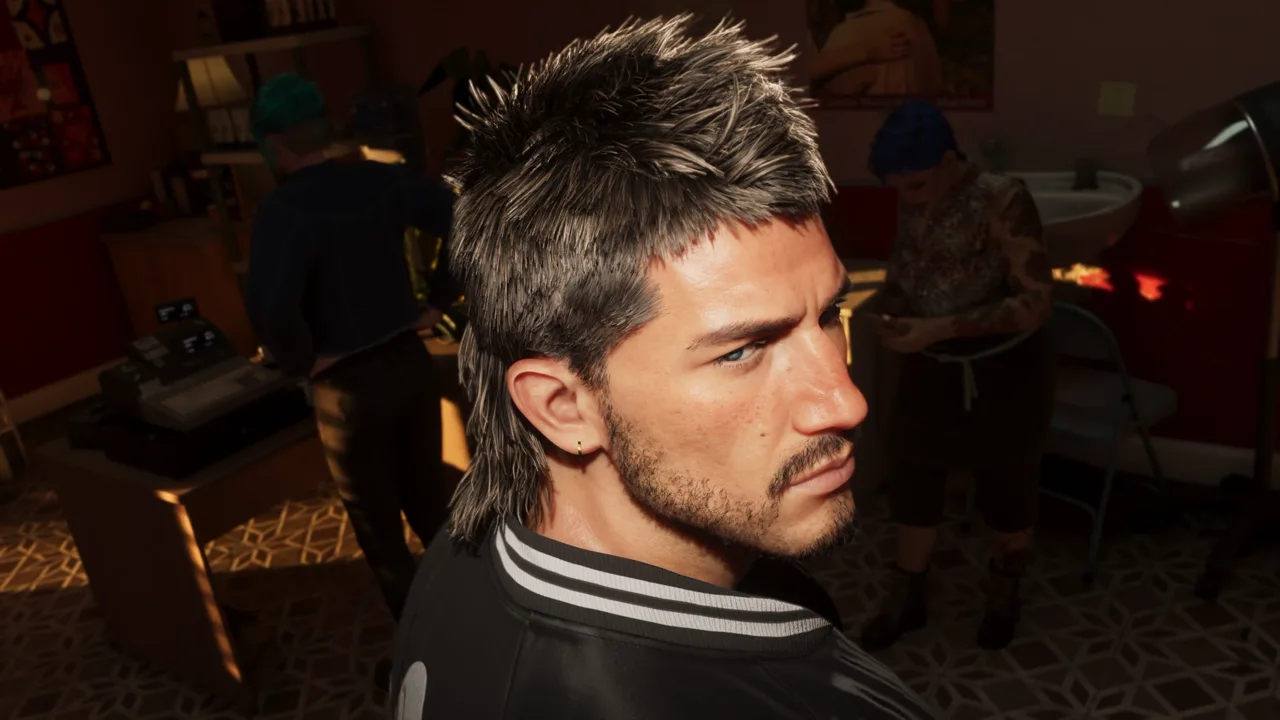 Sara's Unisex Salon — official screenshot 2 of 3