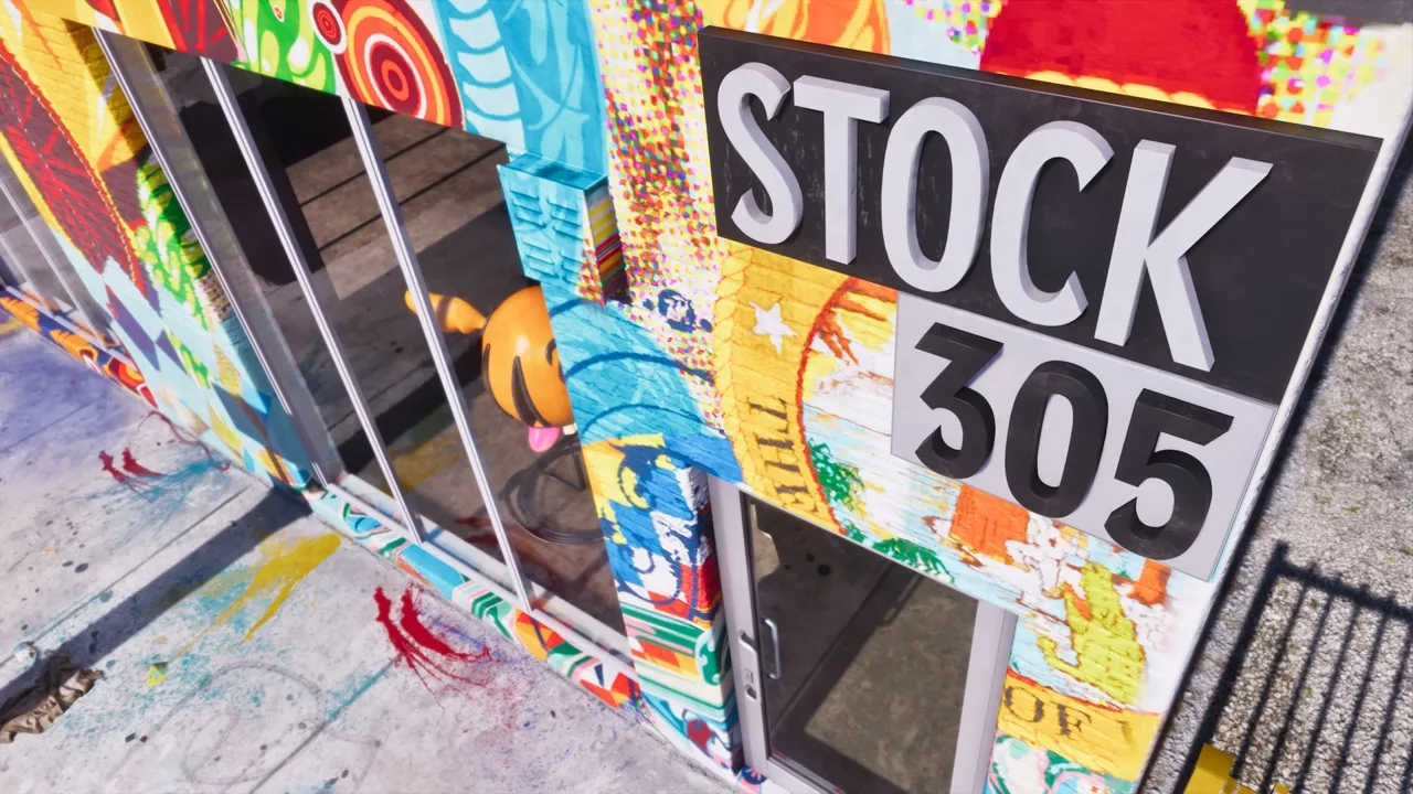 Stock 305 — official screenshot 3 of 4