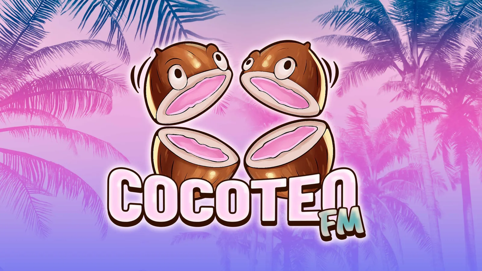 Cocoteo FM station artwork by Rockstar Games