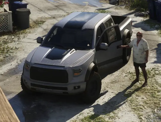 Vapid Caracara 4x4