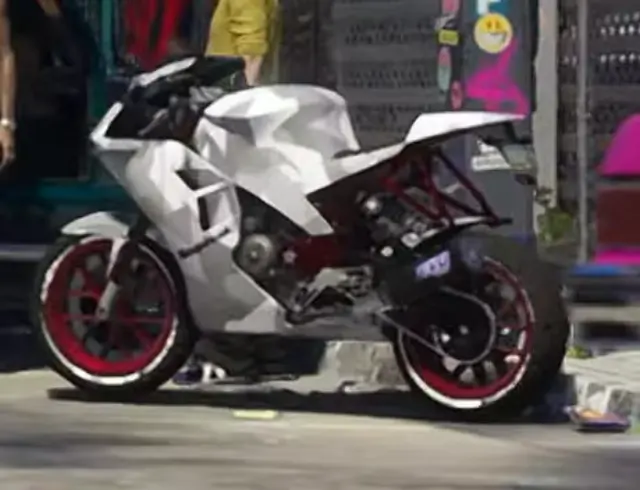 Nagasaki Carbon RS