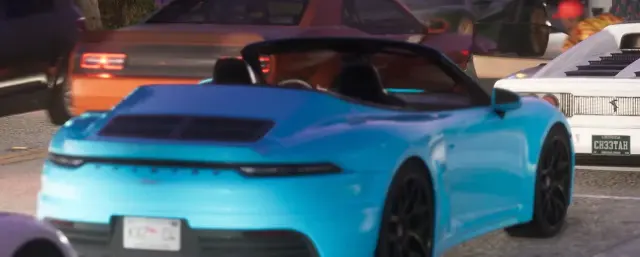 Pfister Comet S2 Cabrio