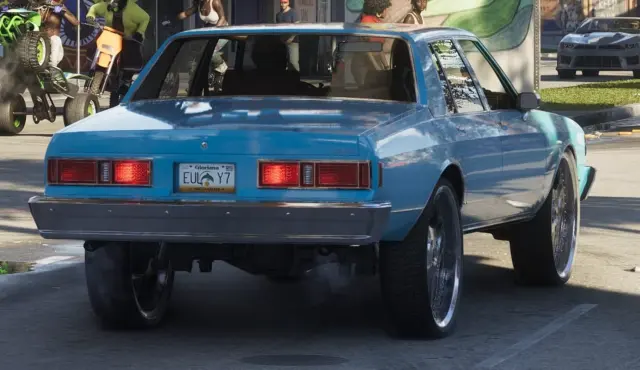 Declasse Impaler LX