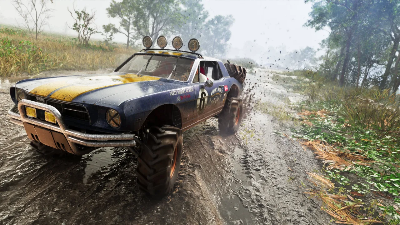Vapid Dominator Buggy '67 — official screenshot 1 of 4