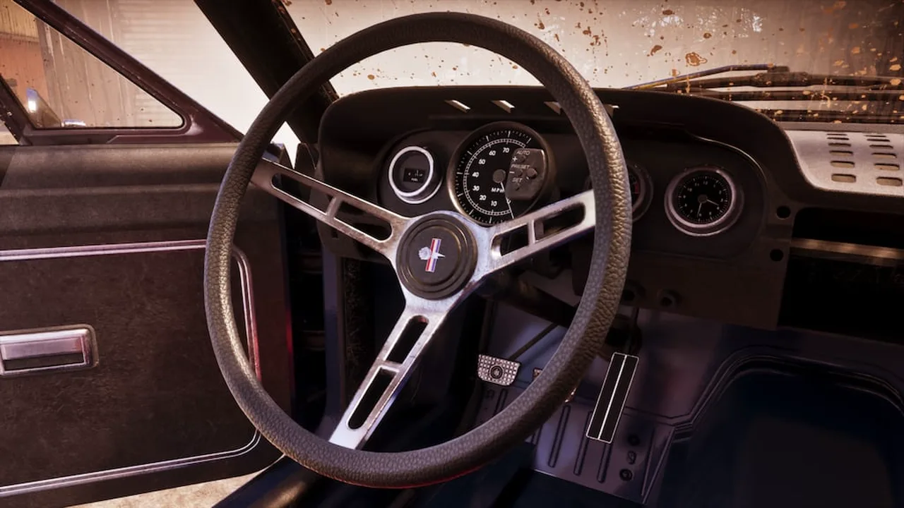 Vapid Dominator Buggy '67 — official screenshot 3 of 4