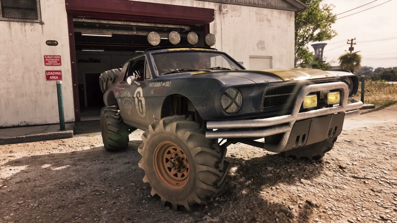 Vapid Dominator Buggy '67 — official screenshot 4 of 4
