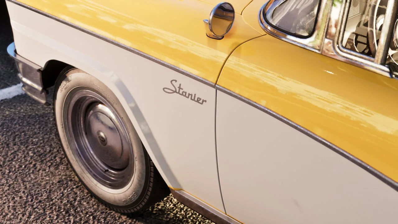 Vapid Stanier '55 — official screenshot 3 of 4