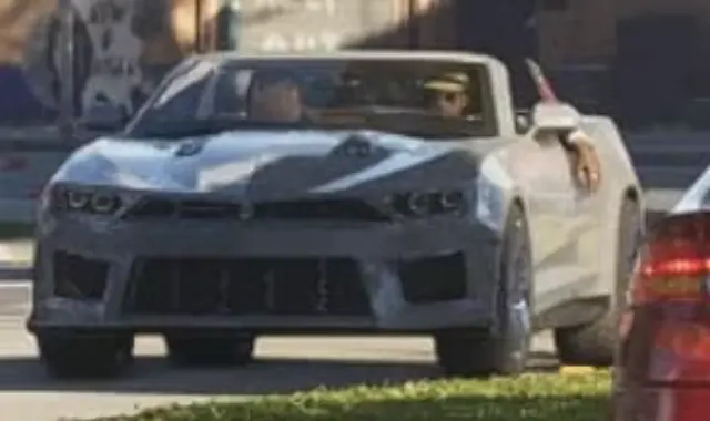 Declasse Vigero ZX Convertible