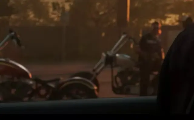 Western Zombie Chopper