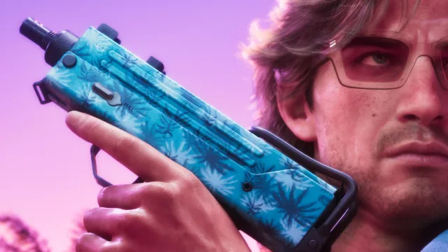MAC-11-Type SMG