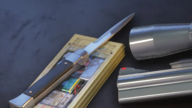 Switchblade